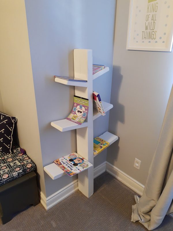 Shelves